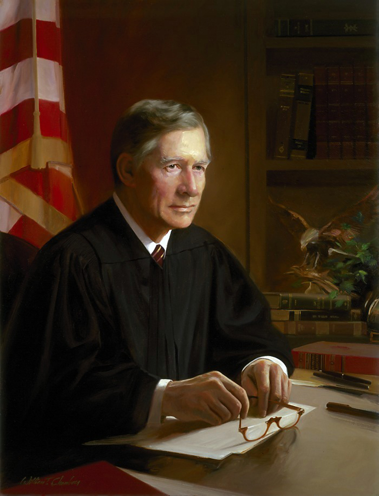 Justice Frank Johnson
