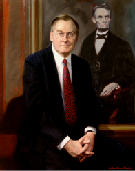 Governor James R Thompson